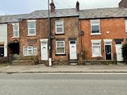 2 bedroom terraced house to rent