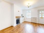 2 bedroom terraced house to rent