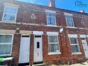 2 bedroom terraced house to rent