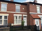 2 bedroom terraced house to rent
