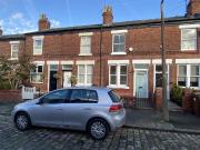 2 bedroom terraced house to rent