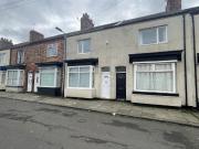 2 bedroom terraced house to rent