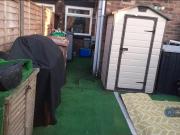 2 bedroom terraced house to rent