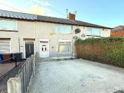 2 bedroom terraced house to rent