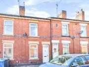 2 bedroom terraced house to rent