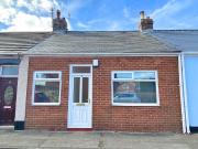 2 bedroom terraced house to rent