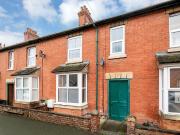 2 bedroom terraced house to rent