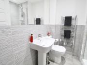 2 bedroom terraced house to rent