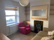 2 bedroom terraced house to rent