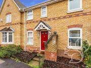 2 bedroom terraced house to rent in Derwent Road,...