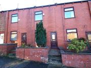 2 bedroom terraced house to rent in Dunham Street, Lees OL4.