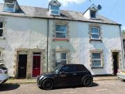 2 bedroom terraced house to rent in Portland Buildings,...