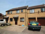 2 bedroom terraced house to rent in Rillington Gardens,...