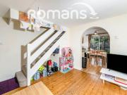 2 bedroom terraced to rent