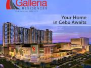2 Bedroom, The Galleria Residences, Cebu City, Osmeña...