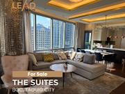 2 bedroom The Suites condo for sale Interiored BGC condo...