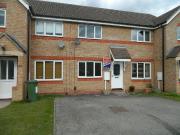 2 bedroom town house for rent in Bromwich Close, Thorpe...