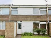 2 bedroom town house for rent in Griffin Close Shepshed...