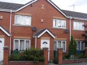 2 bedroom town house for rent in Warde Street Hulme M15