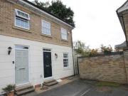 2 Bedroom Town House For Rent In York, North Yorkshire