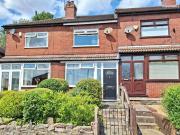 2 Bedroom Town House For Sale In Chadderton, Oldham