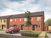 2 Bedroom Town House For Sale In City Fields, Wakefield
