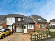 2 Bedroom Town House For Sale In Kirby Muxloe