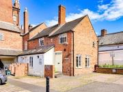 2 Bedroom Town House For Sale In Lichfield