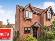 2 Bedroom Town House For Sale In Rownhams