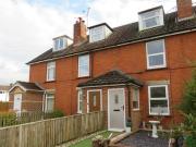 2 Bedroom Town House For Sale In Shipton Bellinger