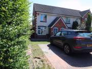 2 bedroom town house for sale in Whitehead Road, Chell...