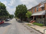 2 Bedroom Townhouse 2726 E Chase St in Baltimore, MD...