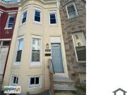 2 Bedroom Townhouse 2857 W Lafayette Ave in Baltimore,...