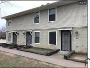2 Bedroom Townhouse 4928 Flamingo Rd in Fort Worth, TX...