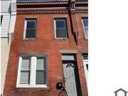 2 Bedroom Townhouse 5663 Heiskell St in Philadelphia, PA...