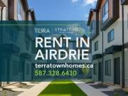 2 Bedroom Townhouse Airdrie AB 96586715