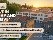 2 Bedroom Townhouse Calgary AB 97065072