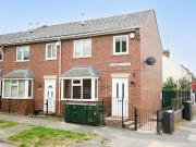 2 bedroom townhouse for sale