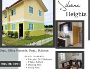 2 bedroom Townhouse For Sale in Pandi Bulacan