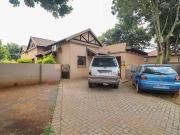 2 Bedroom Townhouse For Sale in Waterval East