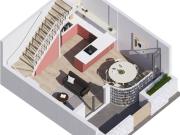 2 Bedroom Townhouse in De Waterkant
