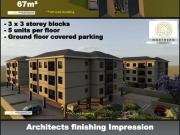 2 Bedroom Townhouse in Pretoria North