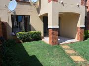 2 Bedroom townhouse sectional to rent in Equestria, Pretoria