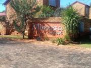 2 Bedroom townhouse sectional rented in Weltevreden...
