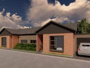 2 Bedroom Townhouse Rented in Van Der Hoff Park