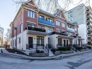 2 Bedroom Townhouse Toronto ON 92194210