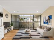 2 Bedroom Unfurnished Apartment + Car Space