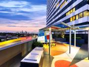 2 bedroom unfurnished apartment on the 16th floor