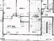 2 Bedroom unit for lease in Pasay City near Libertad LRT...