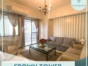 2 BEDROOM UNIT FOR RENT IN CROWN TOWER, H,V DELA COSTA,...